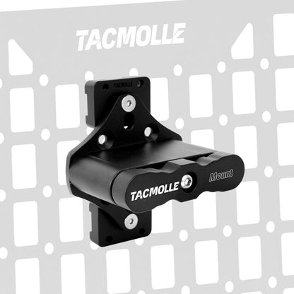 TACMOLLE Gas Can Mount for Tactical Rigid MOLLE Panel - TACMOLLE