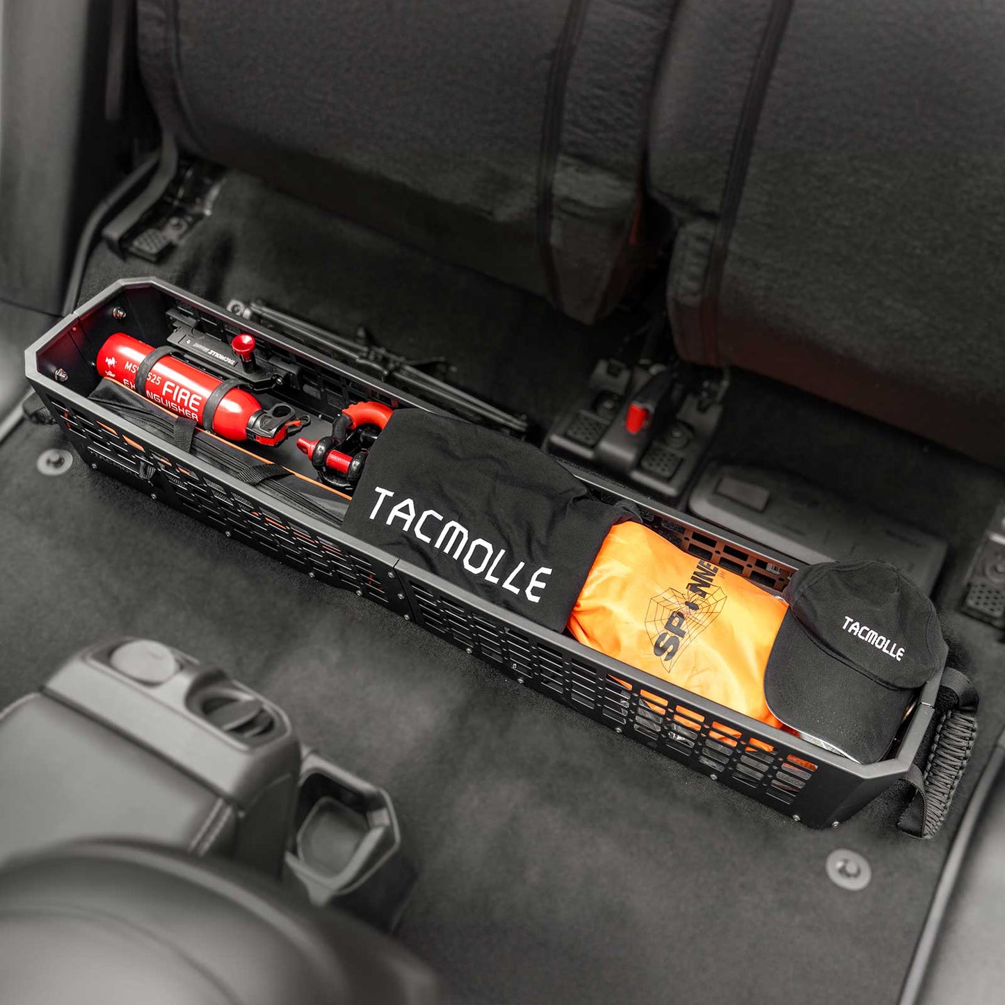 Under Seat Storage for Jeep Gladiator