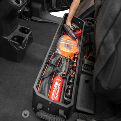 Under Seat Storage for Jeep Gladiator