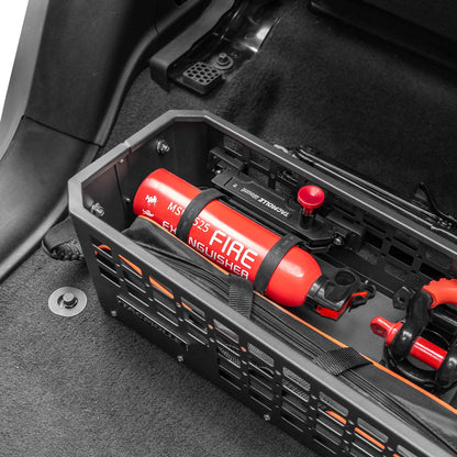 Under Seat Storage for Jeep Gladiator