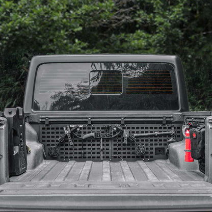 Truck Bed MOLLE Panel for Jeep Gladiator