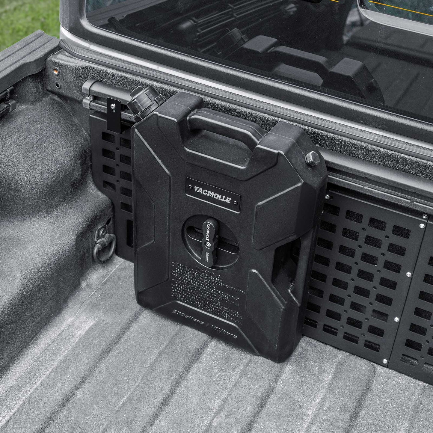 Truck Bed MOLLE Panel for Jeep Gladiator