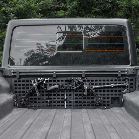 Truck Bed Front MOLLE Panel for Jeep Gladiator